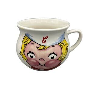 Vintage 1998 Campbells Soup XL Soup Bowl Mug Cup